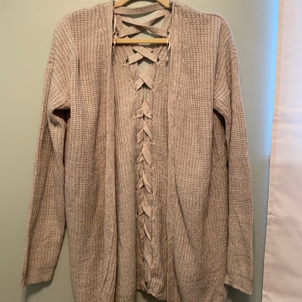 women’s cardigan